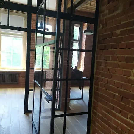 Apartment On The River Wroclaw