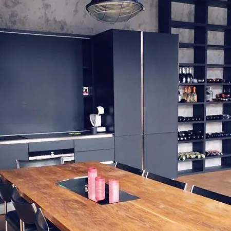 Apartment On The River Wroclaw