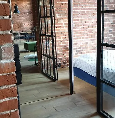 On The River Apartment